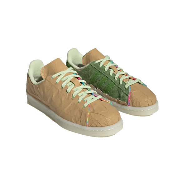 adidas Campus 80 Crop Shoes Customized Men H03540 - Multi | Garmentory