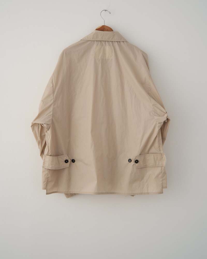 新品 CAMIEL FORTGENS  カミエル SHORT MACK XXL Camiel Fortgens Short Mac XXL Blue – Neighbour