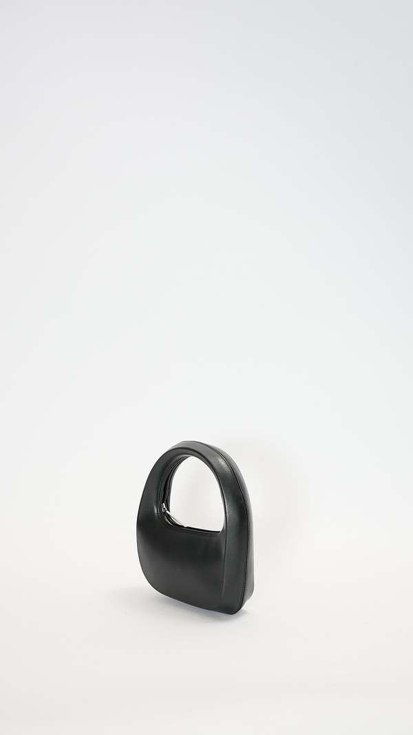 Issey Miyake Hoop Bag - Black | Garmentory