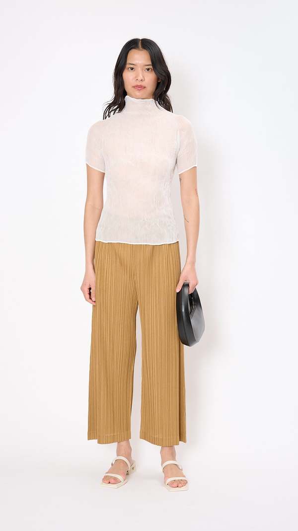 Issey Miyake Hoop Bag - Black | Garmentory 