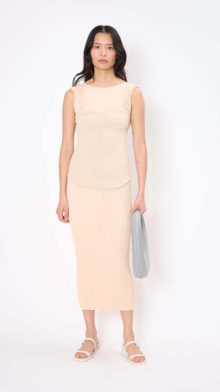 Issey Miyake Hoop Bag - Black | Garmentory 