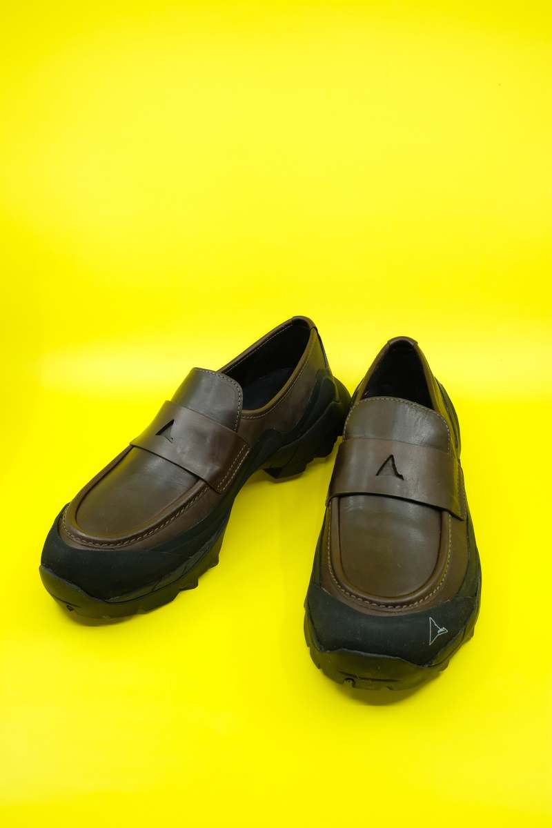 ROA Loafer - Brown | Garmentory