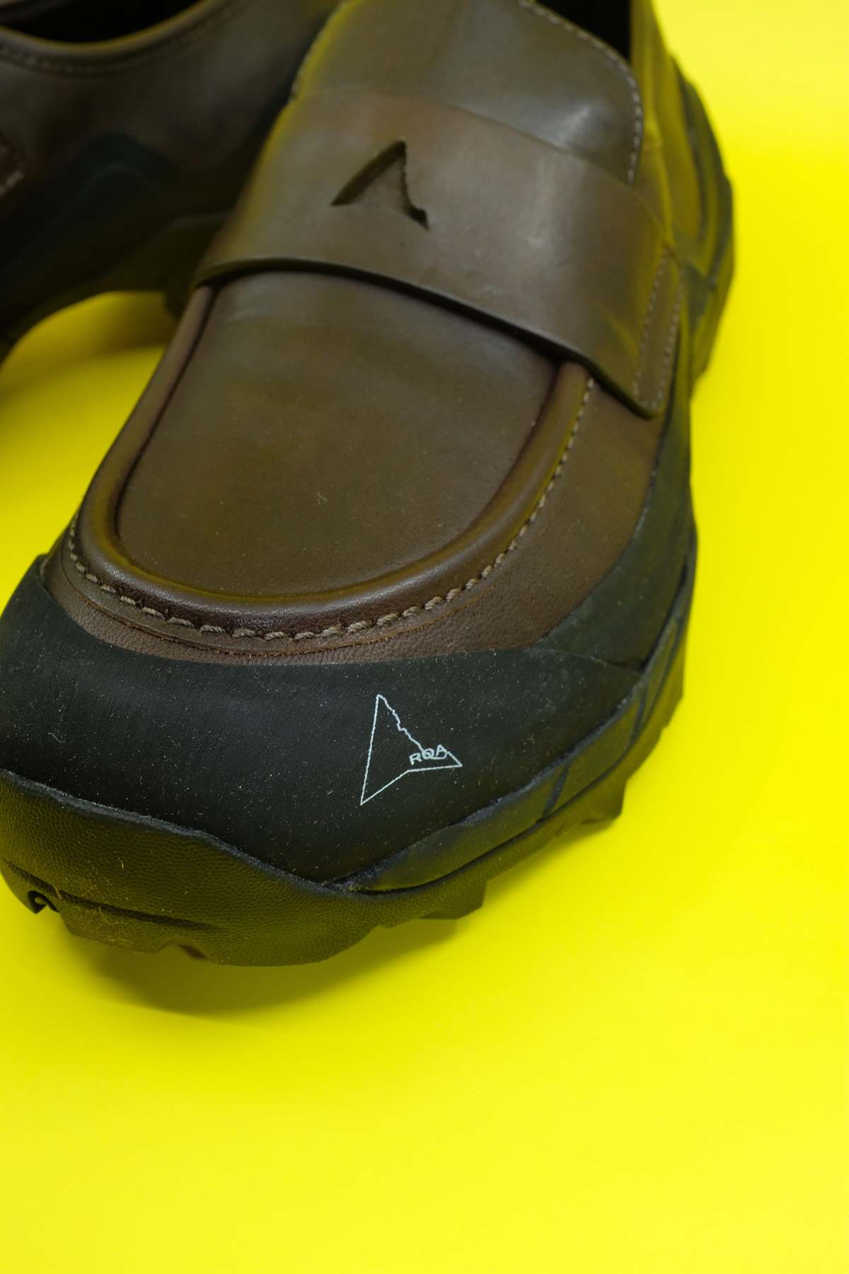 ROA Loafer - Brown | Garmentory