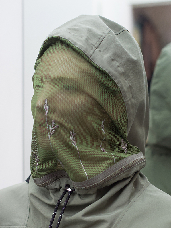 Kapital 60/40 Cloth Bug Anorak - Khaki | Garmentory