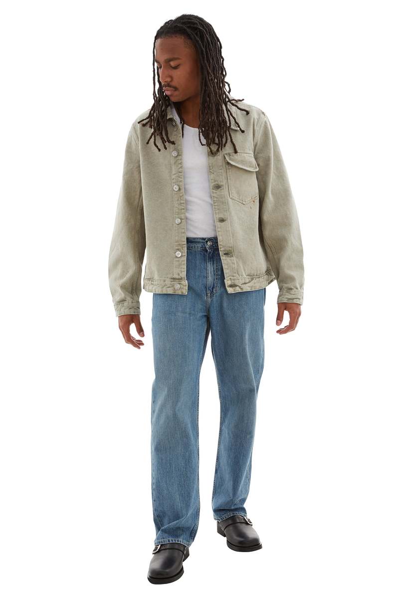 Our Legacy Rebirth Jacket - Attic Wash | Garmentory