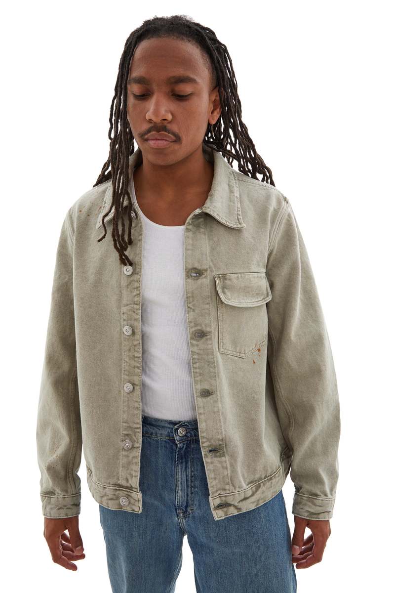 Our Legacy Rebirth Jacket - Attic Wash | Garmentory