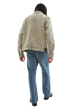 Our Legacy Rebirth Jacket - Attic Wash | Garmentory