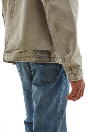 Our Legacy Rebirth Jacket - Attic Wash | Garmentory