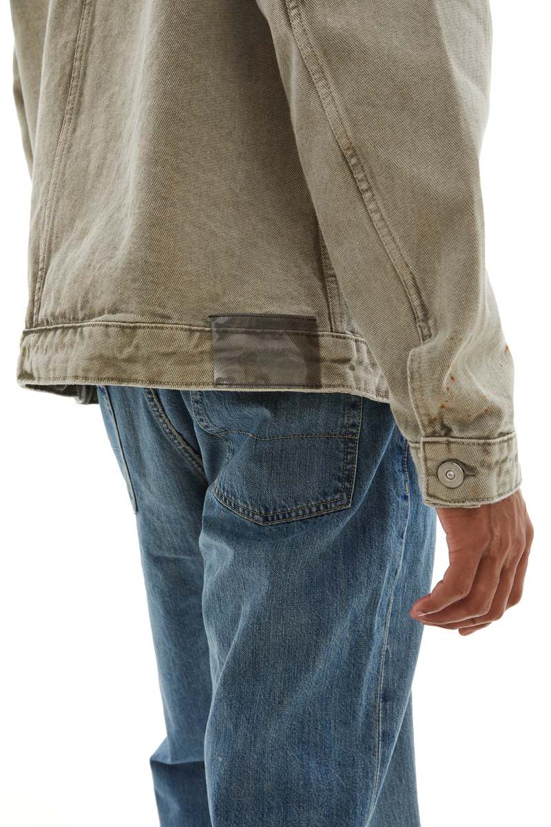 Our Legacy Rebirth Jacket - Attic Wash | Garmentory