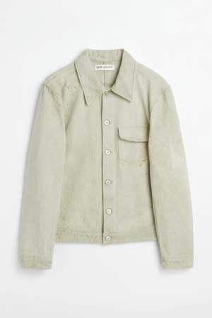 Our Legacy Rebirth Jacket - Attic Wash | Garmentory