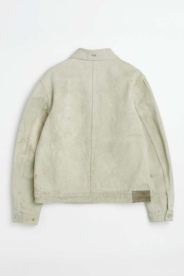 Our Legacy Rebirth Jacket - Attic Wash | Garmentory