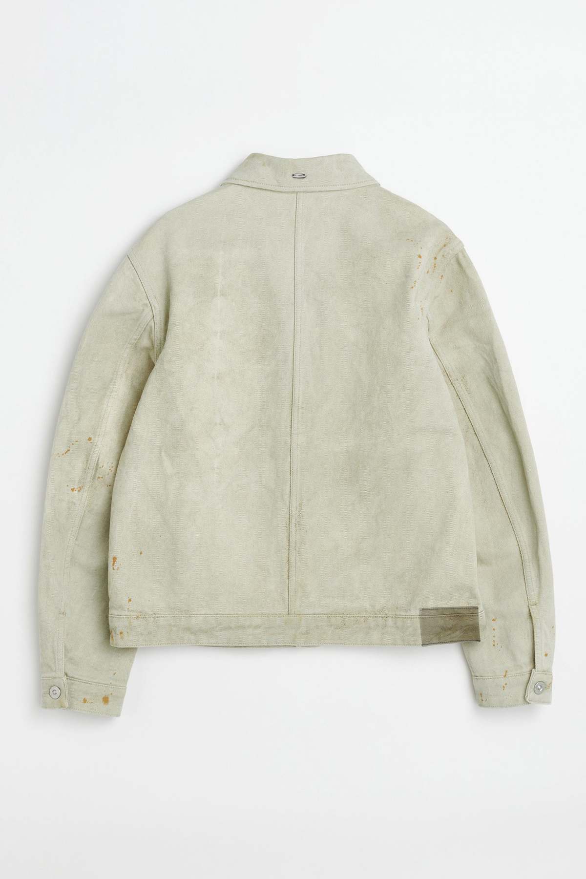 Our Legacy Rebirth Jacket - Attic Wash | Garmentory