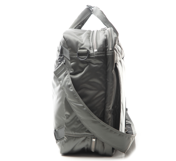 Porter 3 Way Silver Tanker Weekender | Garmentory