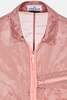 Stone Island ECONYL Nylon Metal Overshirt - Pink - Thumbnail 3