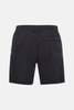Stone Island Garment Dyed Cotton Swim Shorts - Black - Thumbnail 2