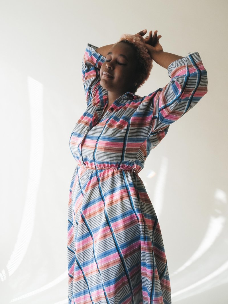 vintage dress Vintage Shirtwaist Picnic Dress | Garmentory vintage dress Vintage Shirtwaist Picnic Dress | Garmentory