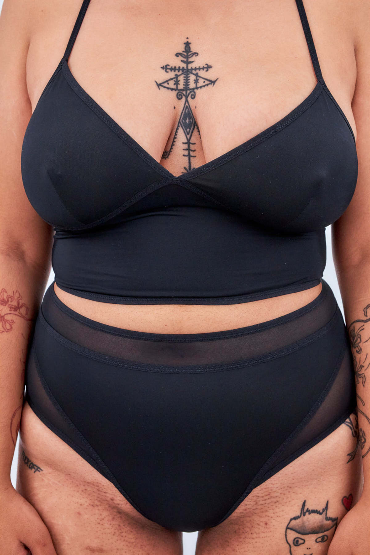 Marfa Top - Black