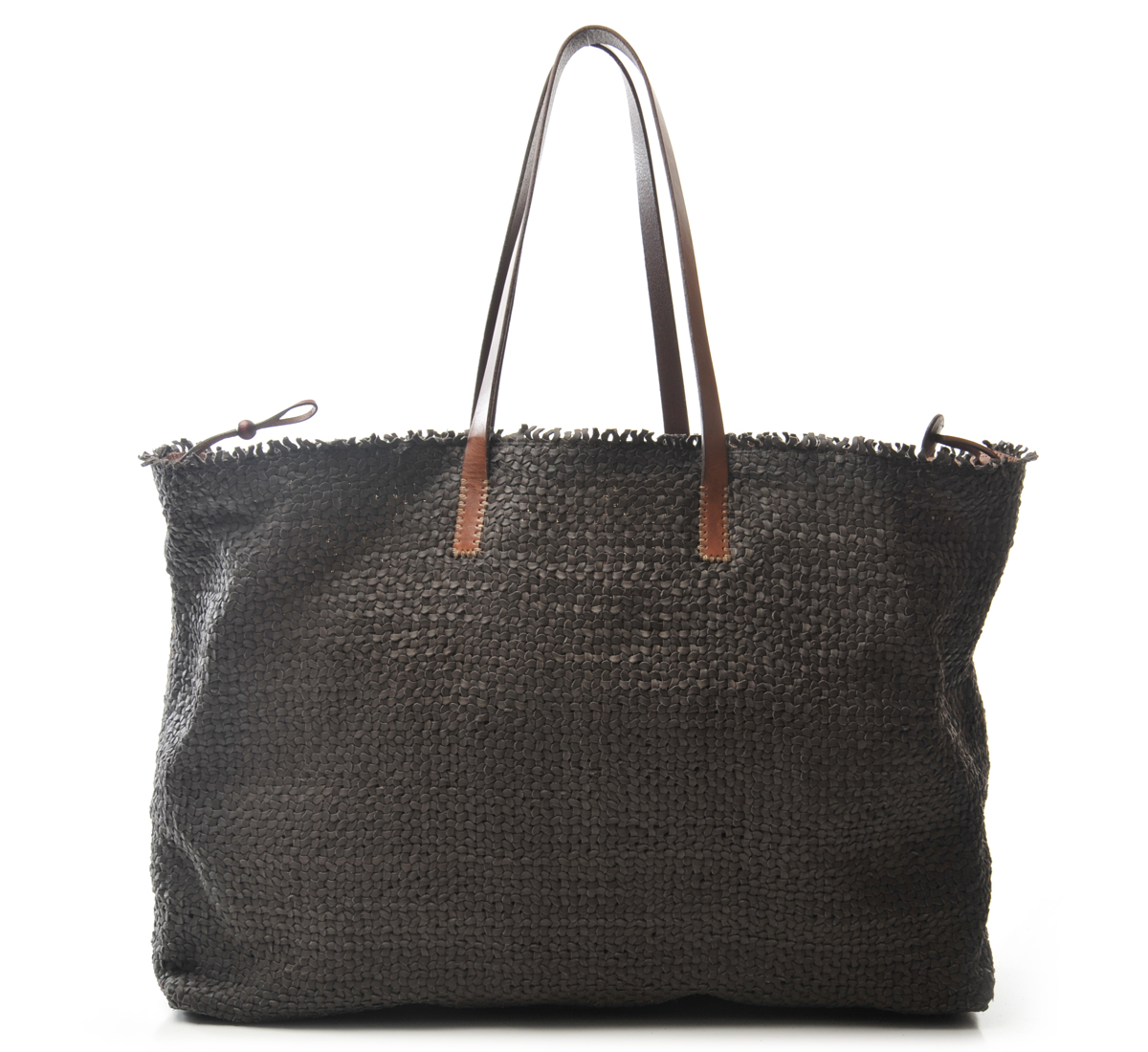 Moro Large Tangible Bag by Henry Cuir | Garmentory