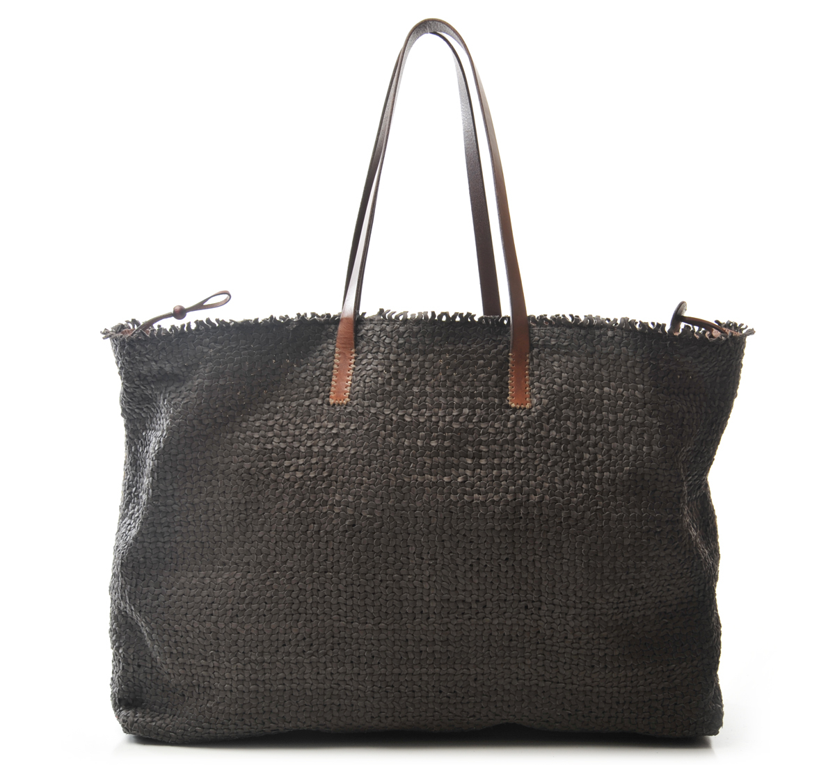 Moro Large Tangible Bag by Henry Cuir | Garmentory