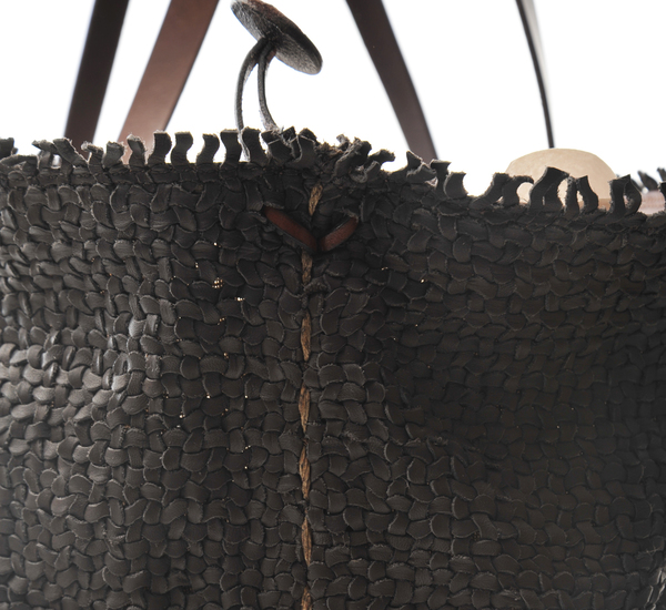Moro Large Tangible Bag by Henry Cuir | Garmentory