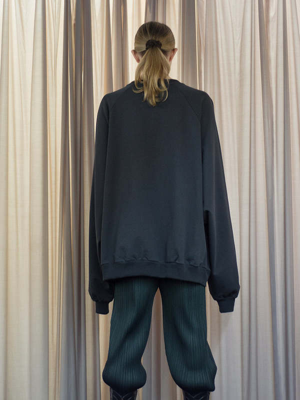 Vaquera Unisex Oversized Sweatshirt - Multi | Garmentory