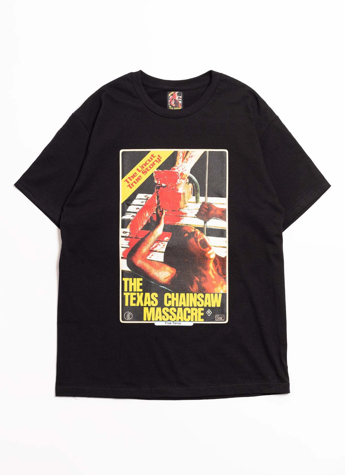 トップス WACKO MARIA Movie Graphic Texas Chainsaw WACKO MARIA（ワコマリア）THE TEXAS CHAINSAW MASSACRE / S/S
