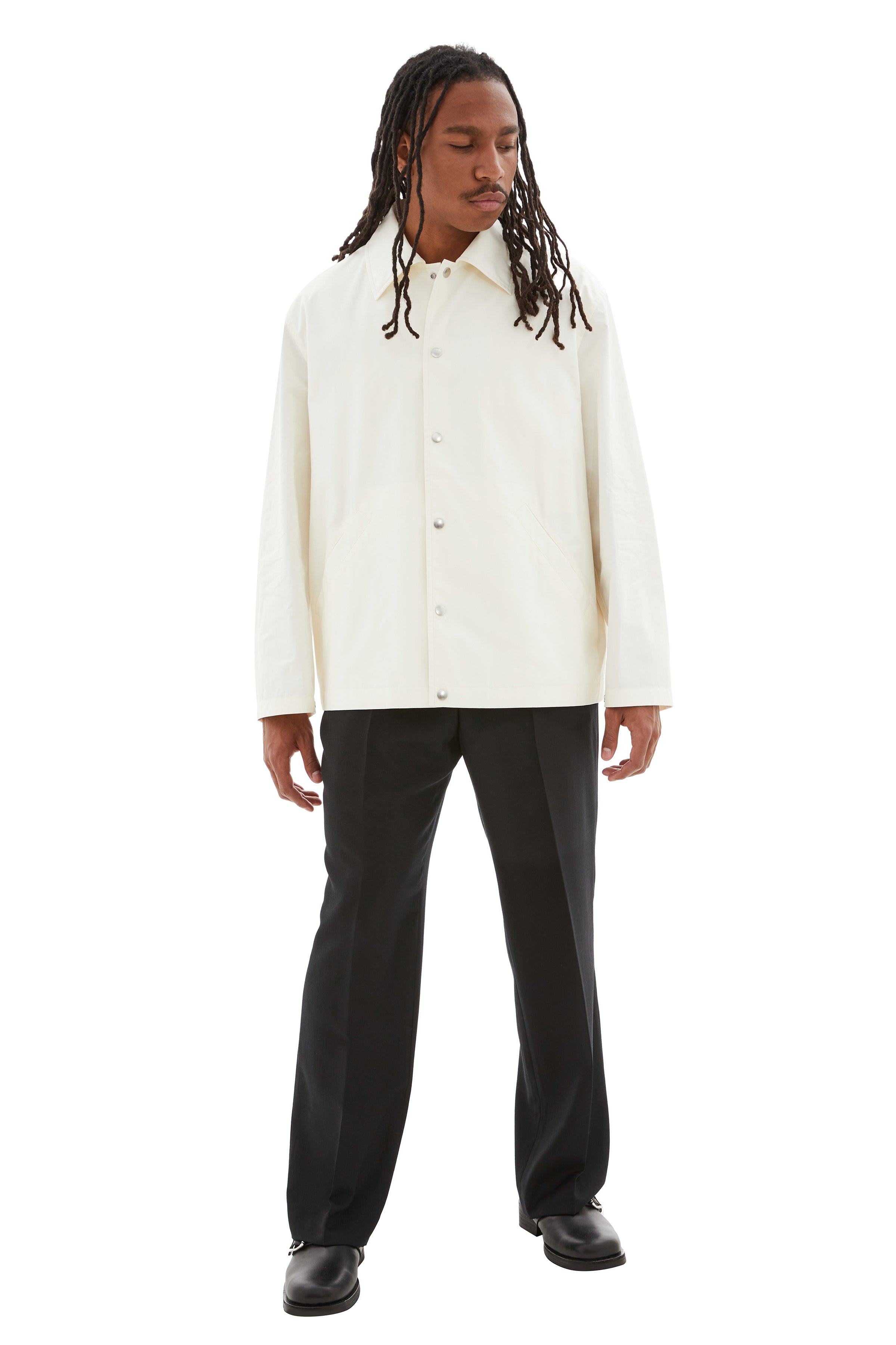 Blouson-Cotton-Logo-Jacket--