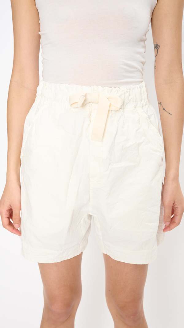 Album di Famiglia CC Short - Milk | Garmentory