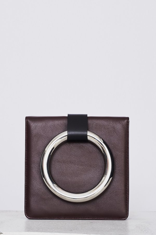 Persephoni Leather Clutch/Shoulder Bag 22 Persephoni Leather Clutch/Shoulder Bag 22
