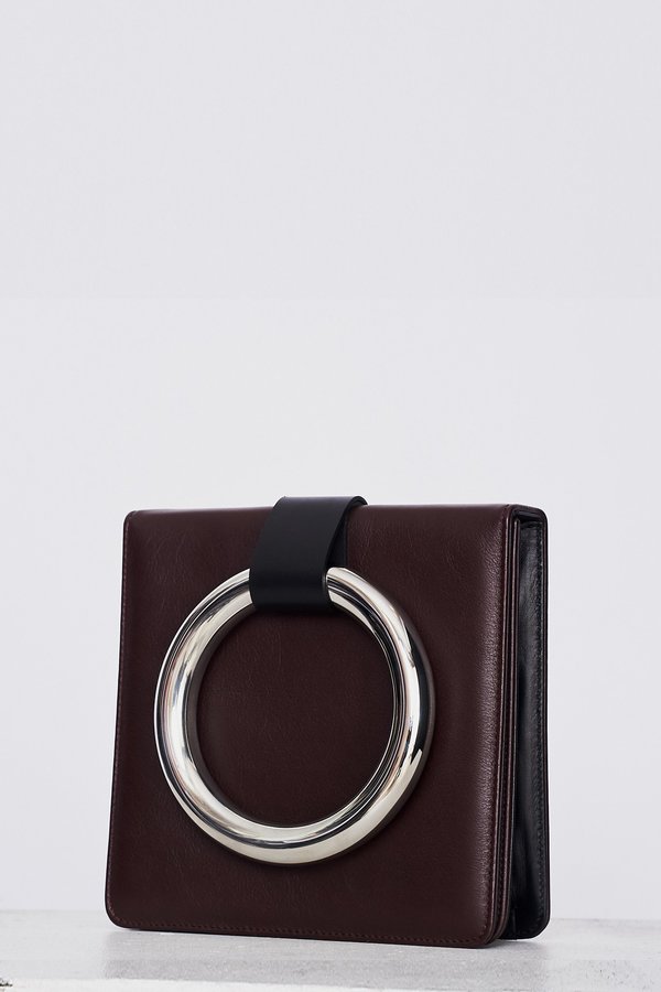 Persephoni Leather Clutch/Shoulder Bag 22 Persephoni Leather Clutch/Shoulder Bag 22