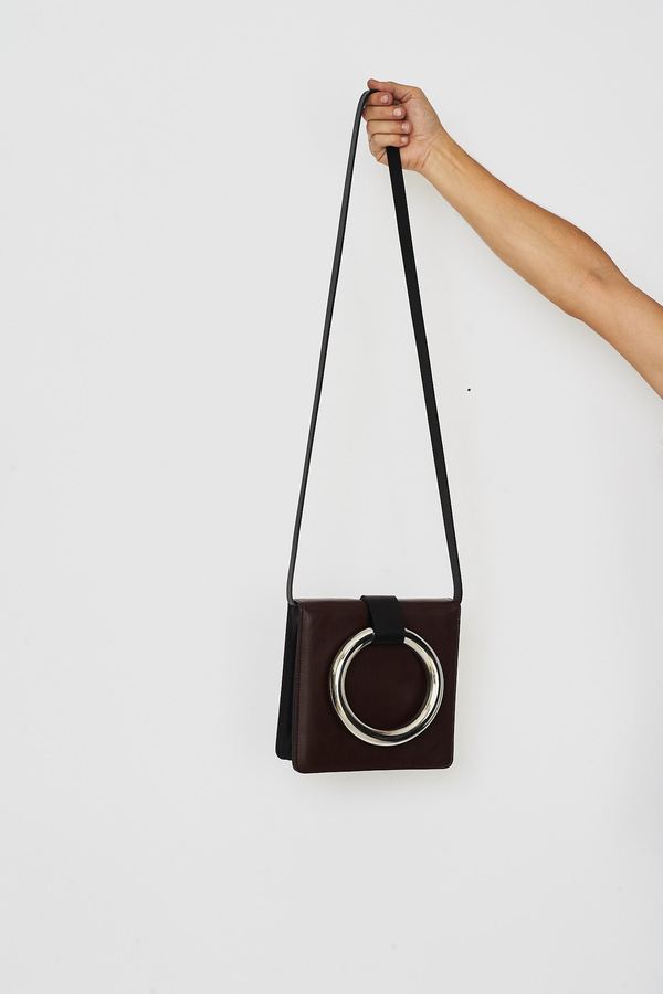 Persephoni Leather Clutch/Shoulder Bag 22 Persephoni Leather Clutch/Shoulder Bag 22