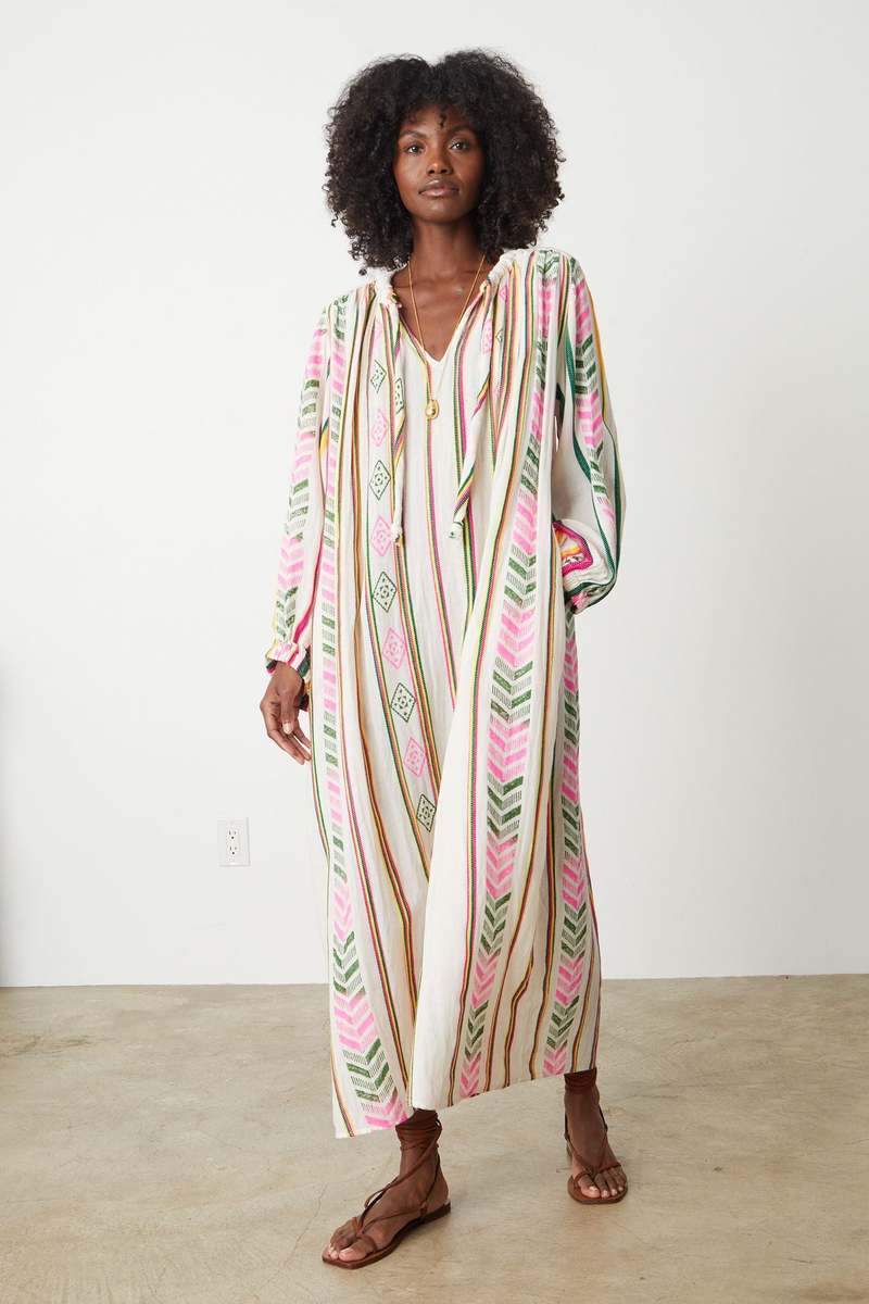 peyton midi dress Petal and Pup Women's Peyton Midi Dress