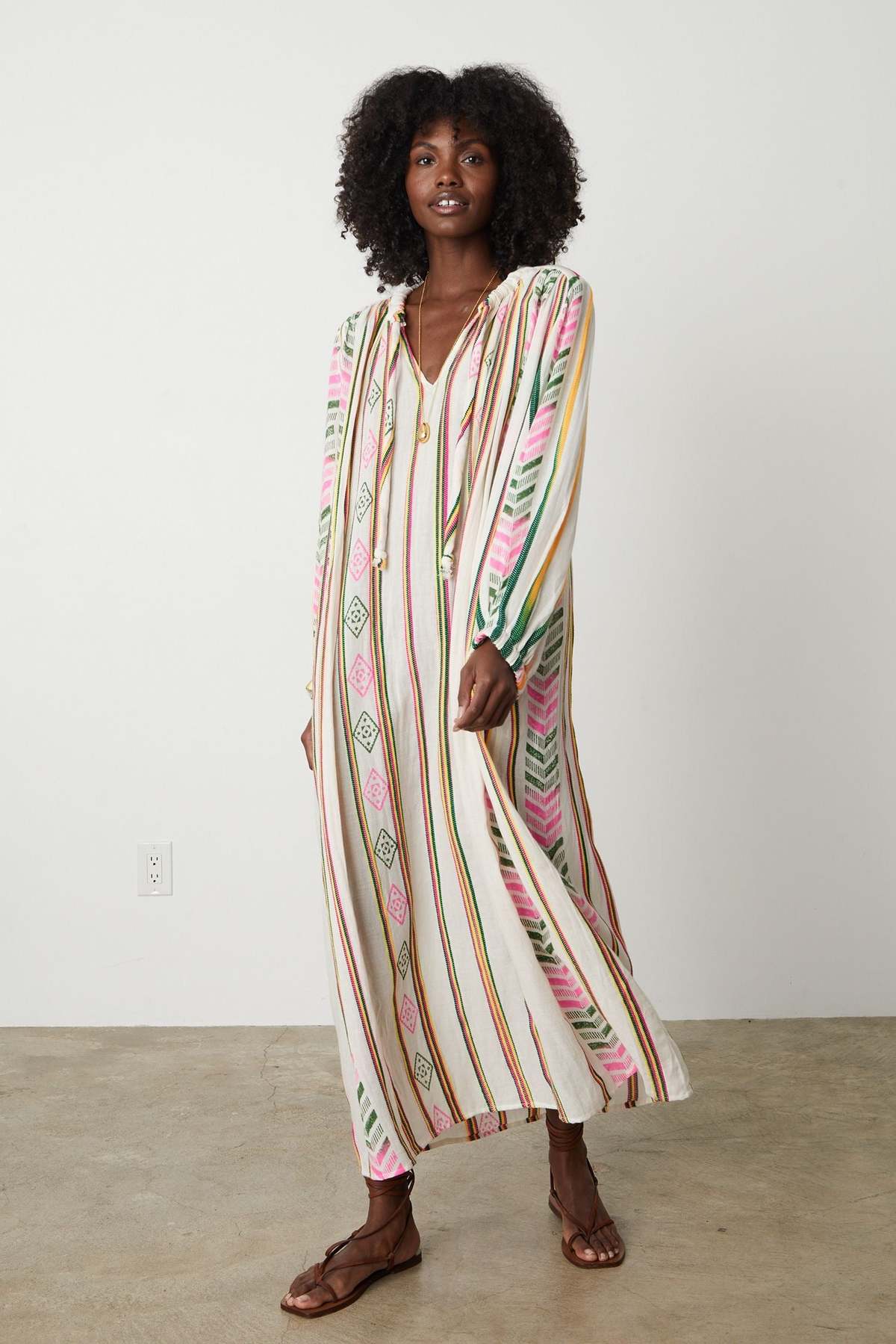 knee length dresses for ladies Omika Peyton Midi Dress - Nikita main image 0
