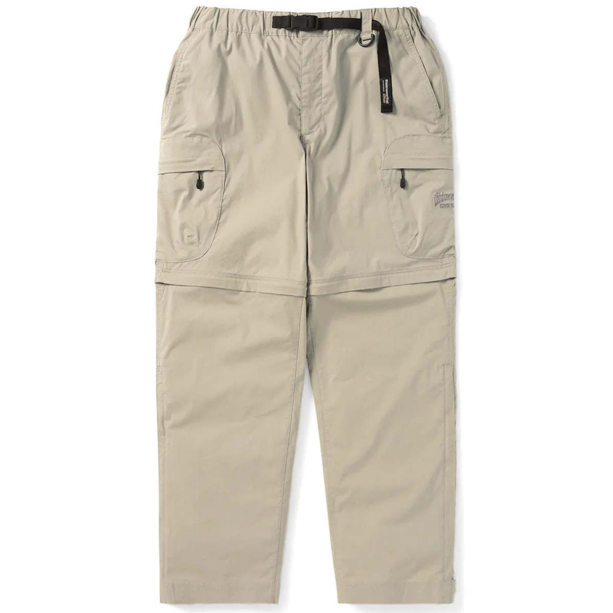 ThisIsNeverThat 2Way Mountain Pant - Khaki | Garmentory