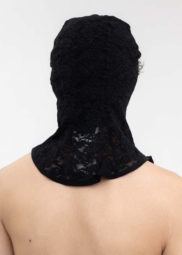 POST ARCHIVE FACTION (PAF) RIGHT BALACLAVA - BLACK | Garmentory