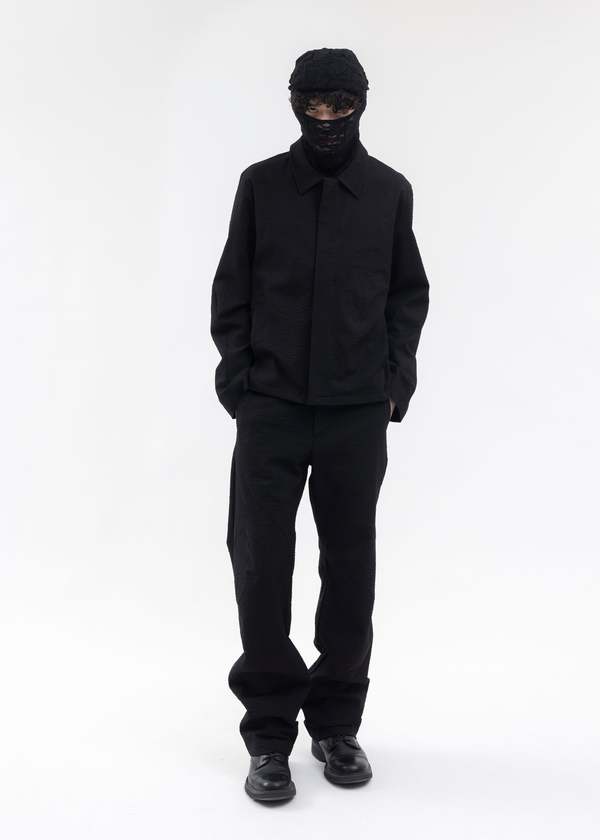 POST ARCHIVE FACTION (PAF) RIGHT BALACLAVA - BLACK | Garmentory