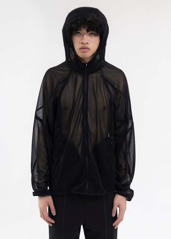 y*y様 post archive faction 5.0 center 5.0+ Jacket Center in Black/Charcoal – SVRN