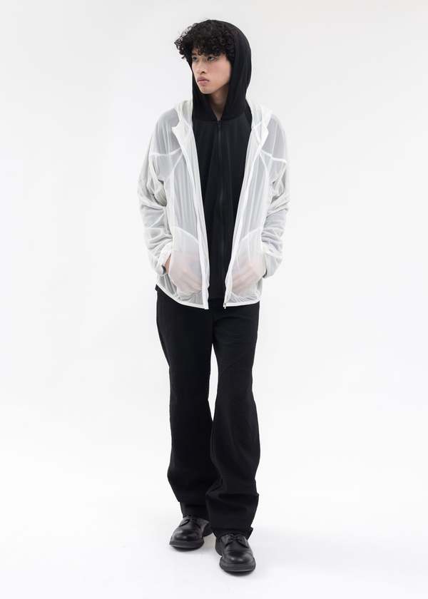 Post Archive Faction (Paf) 5.0+ Hoodie Right - Black | Garmentory