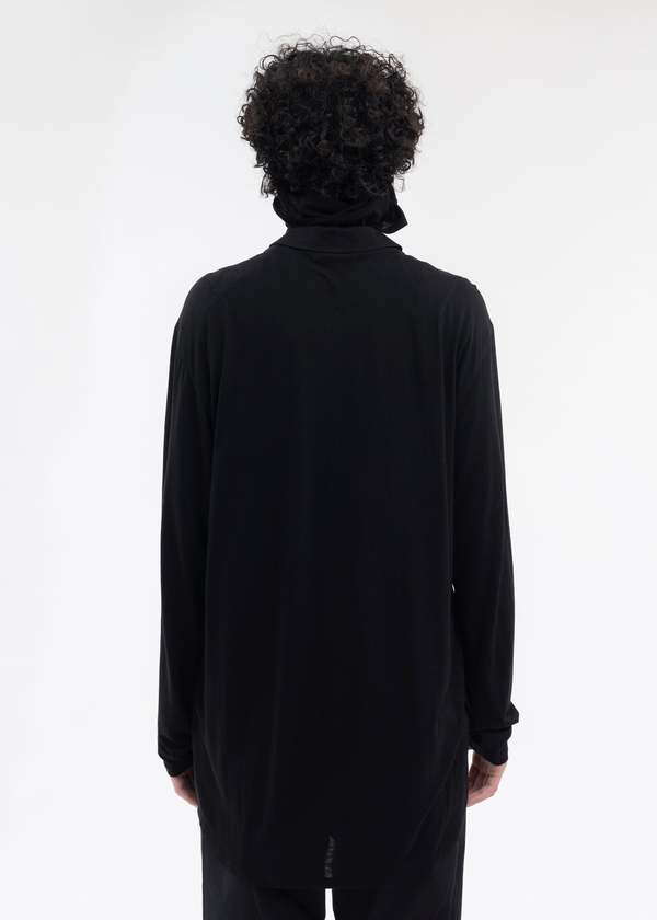 Post Archive Faction (Paf) 5.0+ Shirt Right - Black | Garmentory