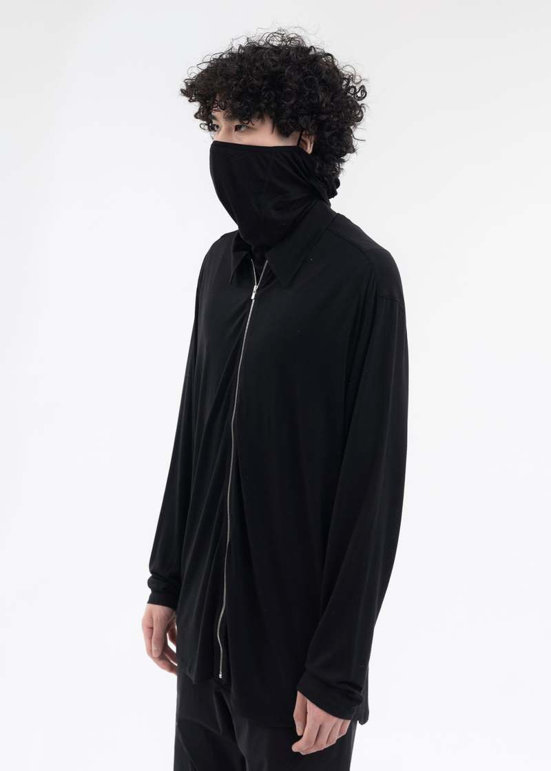 Post Archive Faction (Paf) 5.0+ Shirt Right - Black | Garmentory