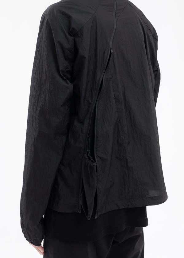 Post Archive Faction (Paf) 5.0+ Technical Jacket Center - Black