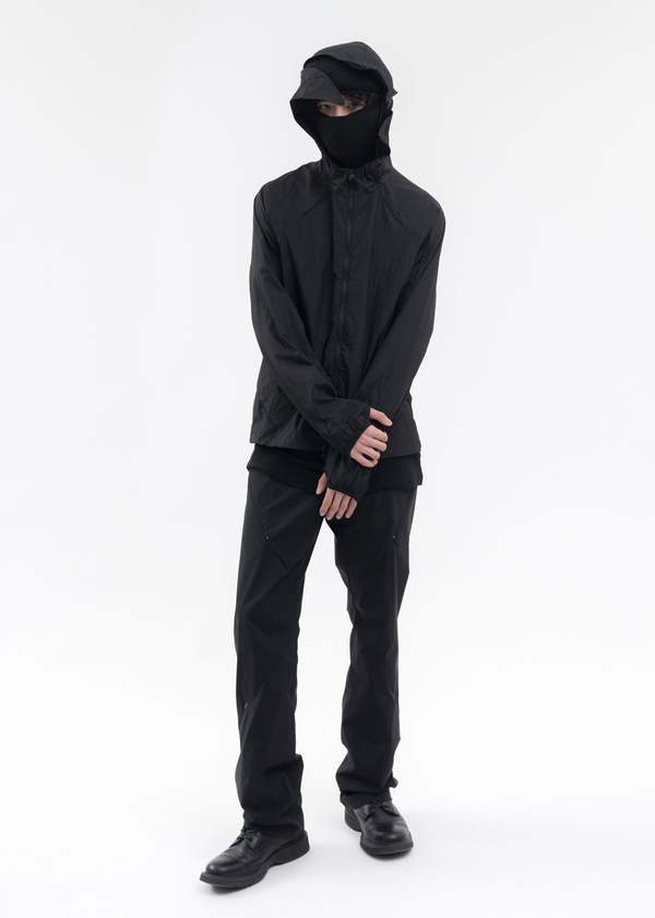 Post Archive Faction (Paf) 5.0+ Technical Jacket Center - Black