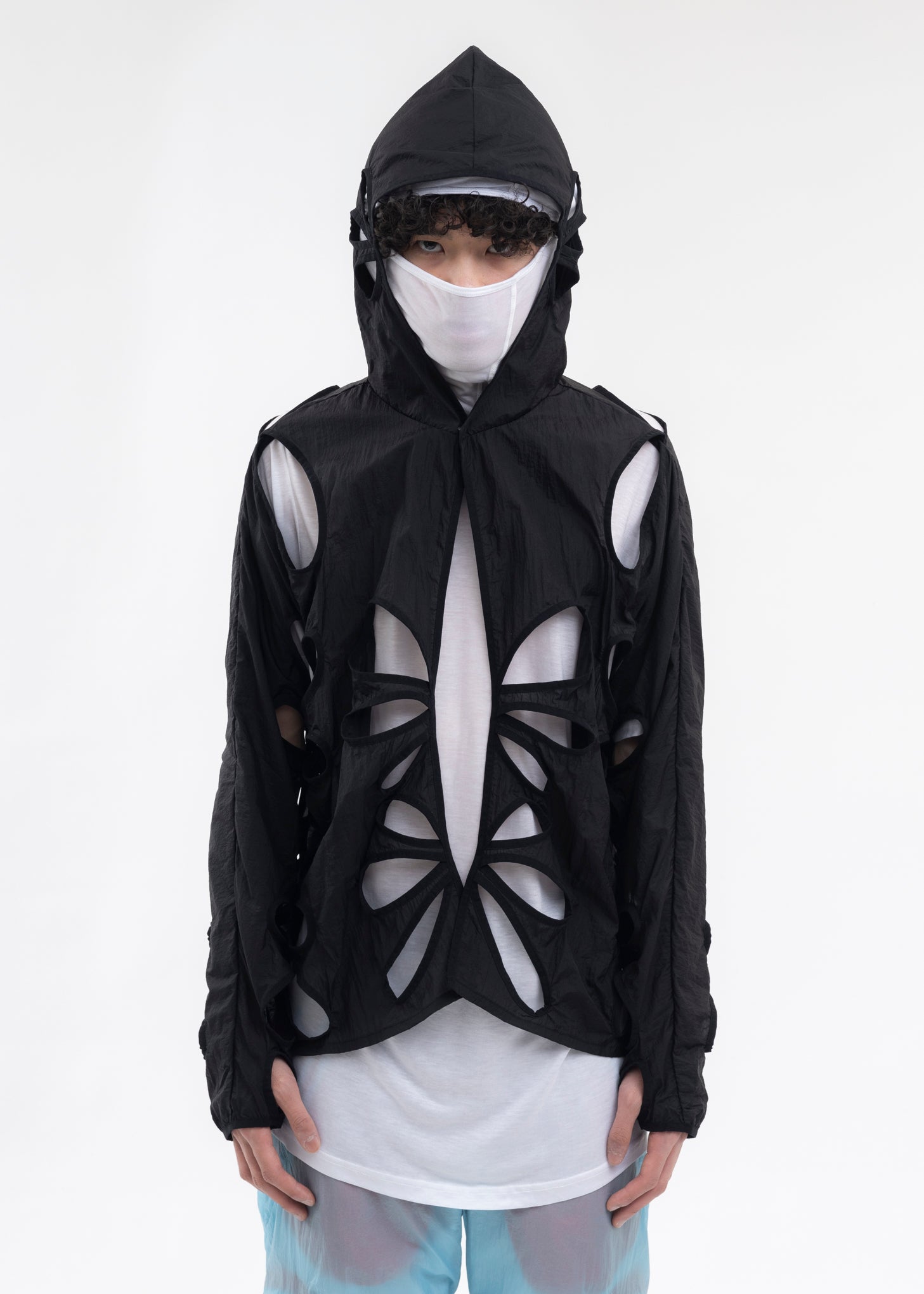 Post Archive Faction (Paf) 5.0+ Technical Jacket Left - Black 