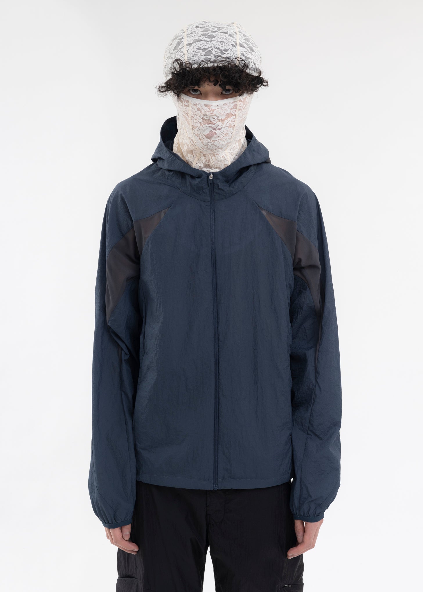 こ*り様 paf POST ARCHIVE FACTHIN right ナイロン POST ARCHIVE FACTION (PAF) TECHNICAL JACKET RIGHT - NYLON