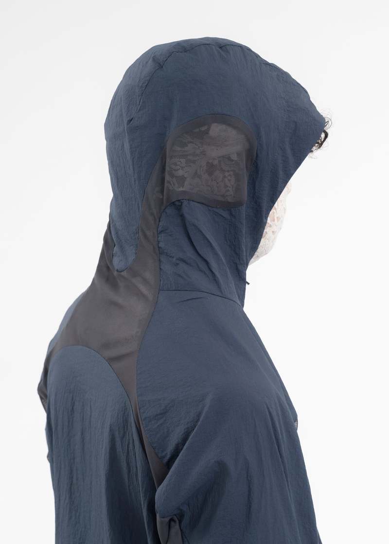 POST ARCHIVE FACTION (PAF) TECHNICAL JACKET RIGHT - NYLON