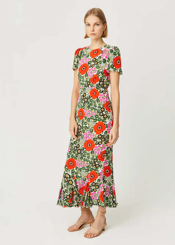 knee length dresses for ladies Rhode Women's Lulani Dress