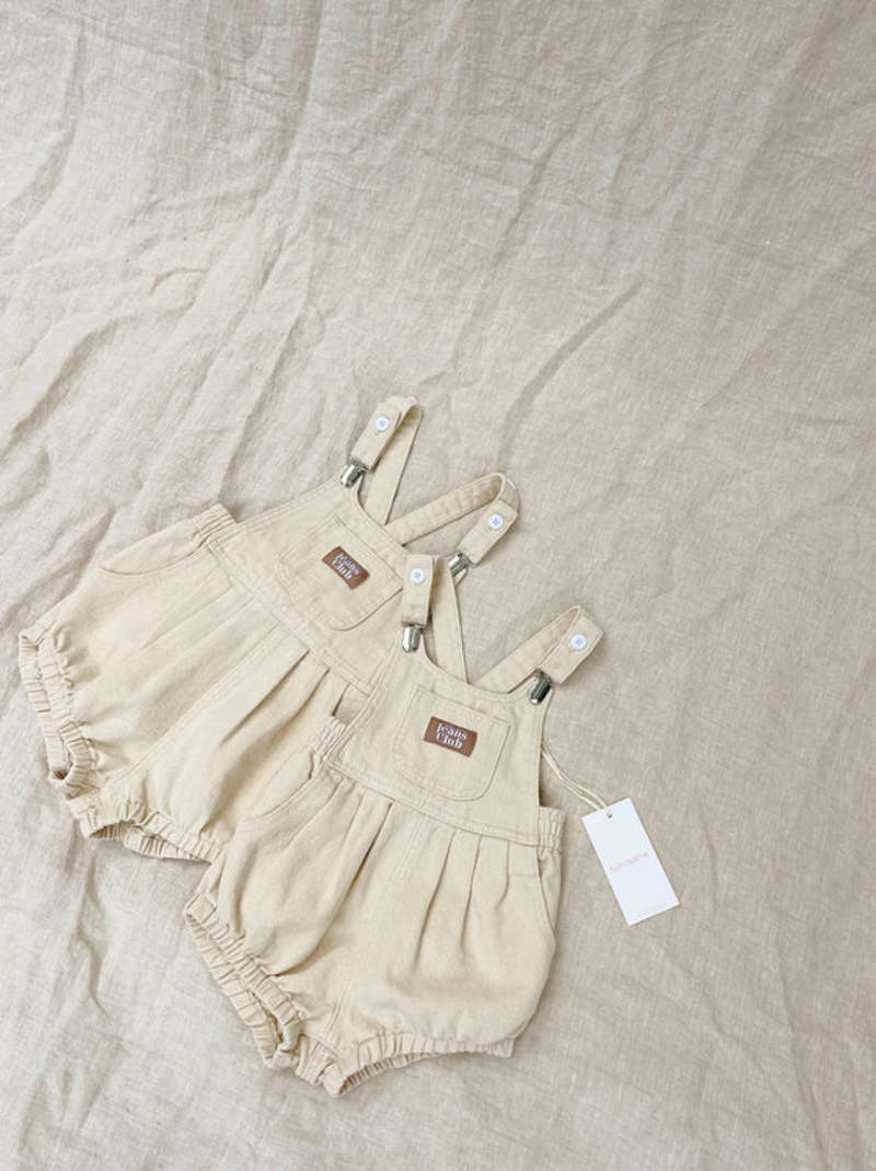 【TWIN COLLECTIVE】Bowie Bubble Romper 3y Twin collective Kids Bowie Bubble Romper, Ziggy Blue – Tinyapple