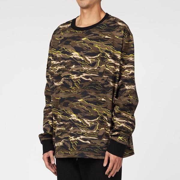 puma xo oversized crew