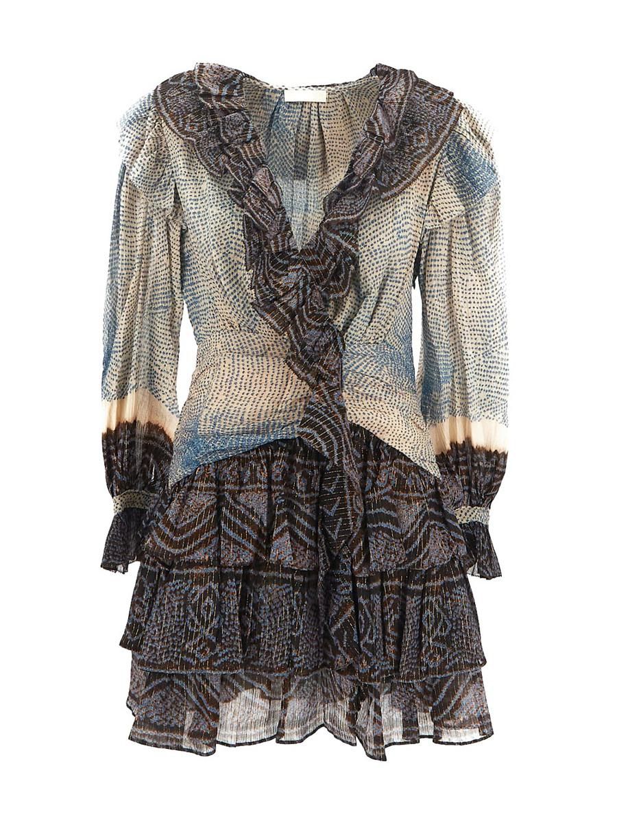 knee length dresses for ladies Sara Mini Dress