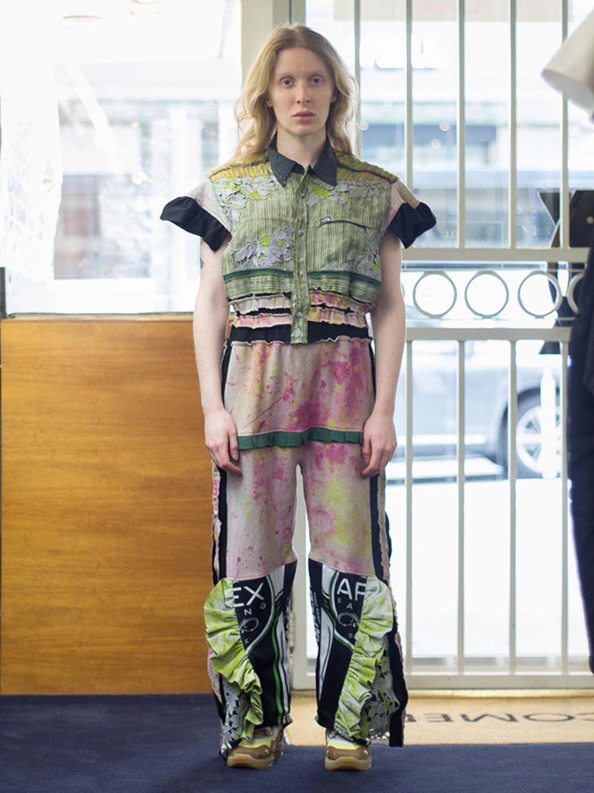 JRAT Mechanical Jumpsuit Multi Garmentory